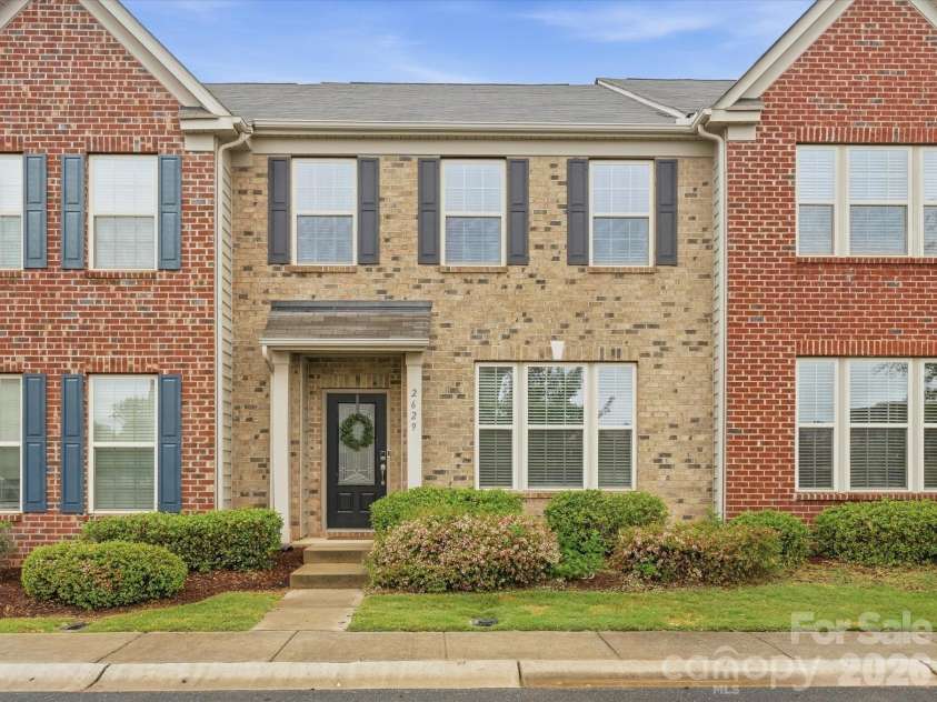 2629 Winter Thistle Way, Indian Land, SC 29707.  MLS# CAR4428477, YatesRealty ID 53242. 