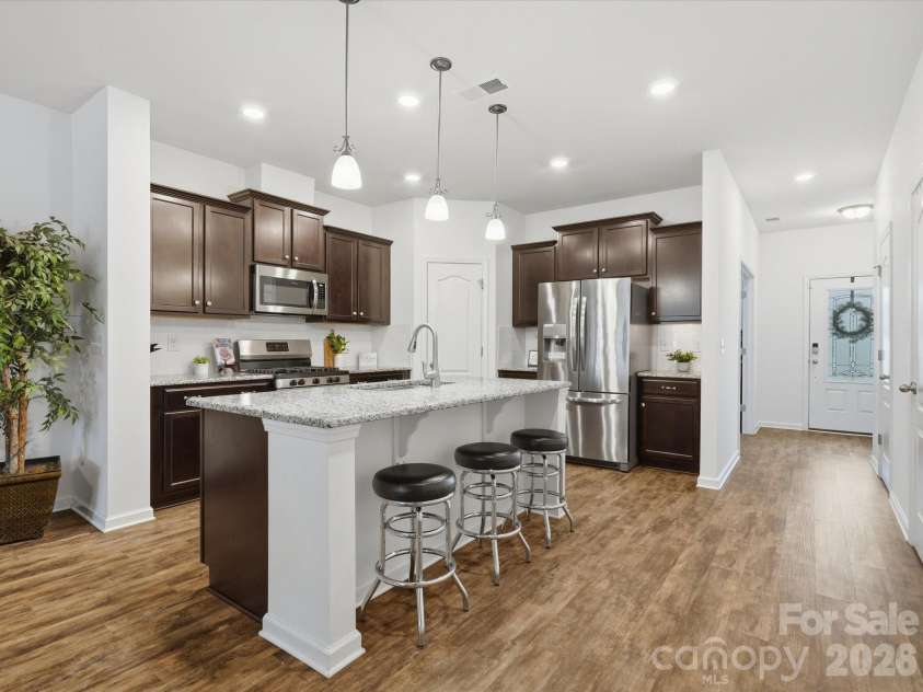 2629 Winter Thistle Way, Indian Land, SC 29707.  MLS# CAR4428477, YatesRealty ID 53242. 