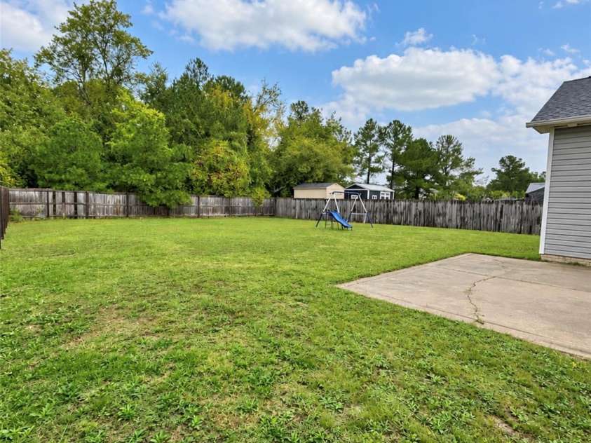 3600 Crosswinds Drive, Hope Mills, NC 28348.  MLS# CAR4428819, YatesRealty ID 53247. 