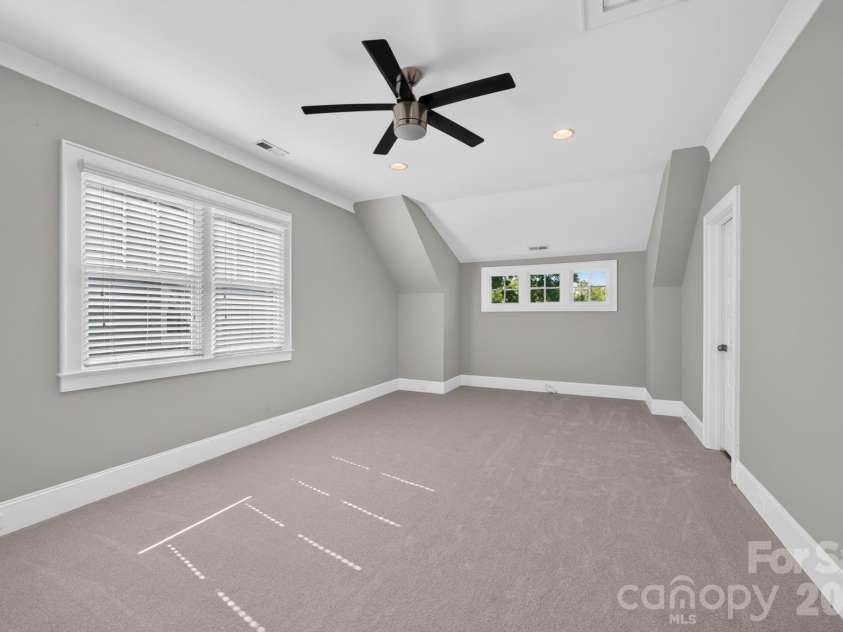416 Park Avenue, Charlotte, NC 28203.  MLS# CAR4427323, YatesRealty ID 53248. Third Bedroom Alterate View