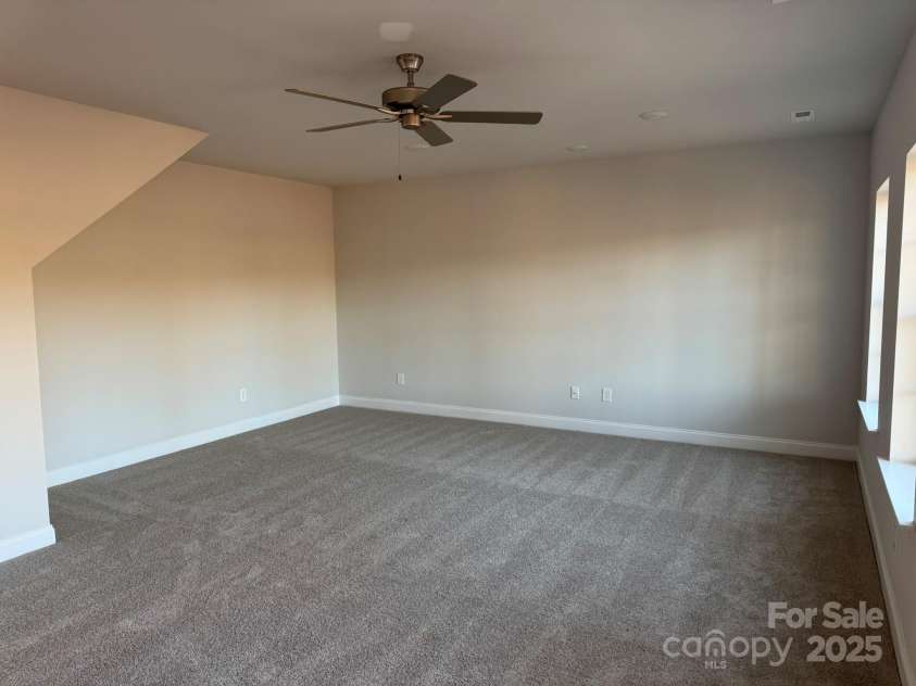 121 High Rock Court, Statesville, NC 28677.  MLS# CAR4233024, YatesRealty ID 5325. Basement