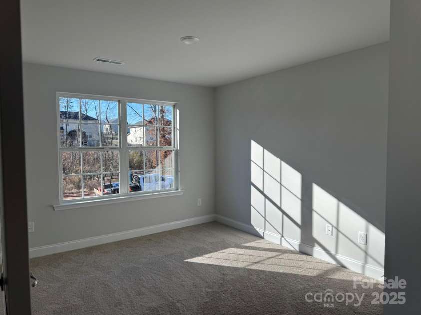 121 High Rock Court, Statesville, NC 28677.  MLS# CAR4233024, YatesRealty ID 5325. Bed 3, Second Floor