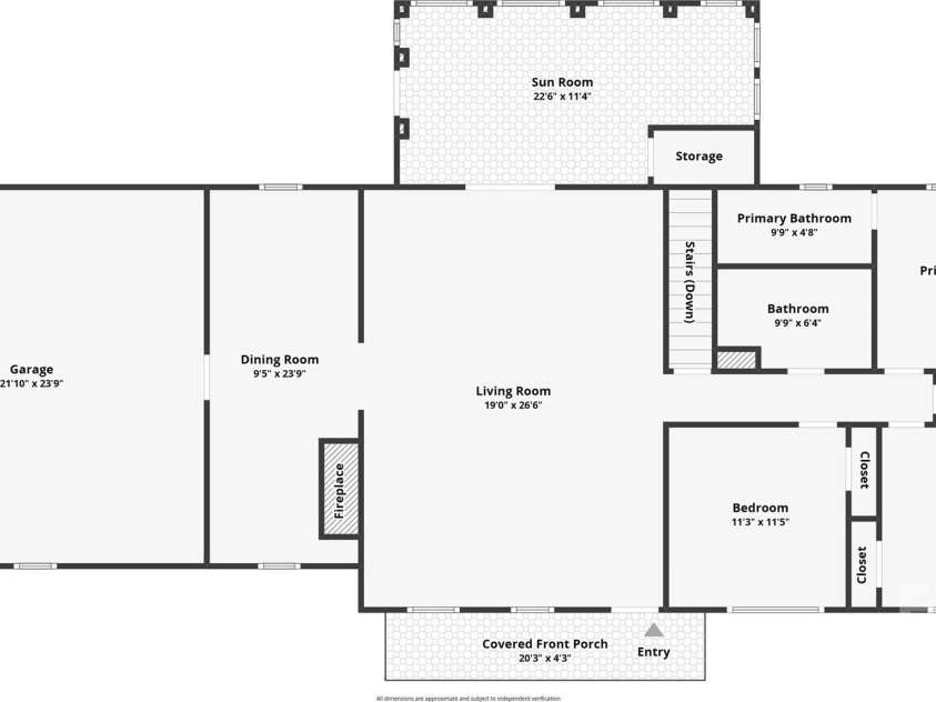 2537 Brentwood Circle, Lenoir, NC 28645.  MLS# CAR4427185, YatesRealty ID 53253. 