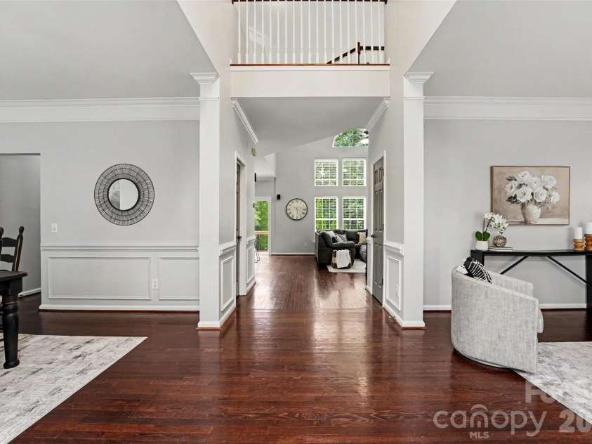 19515 Dufour Court, Cornelius, NC 28031.  MLS# CAR4427027, YatesRealty ID 53255. 