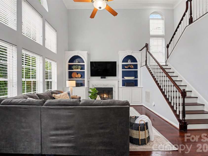 19515 Dufour Court, Cornelius, NC 28031.  MLS# CAR4427027, YatesRealty ID 53255. 