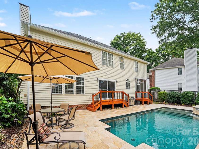 19515 Dufour Court, Cornelius, NC 28031.  MLS# CAR4427027, YatesRealty ID 53255. 