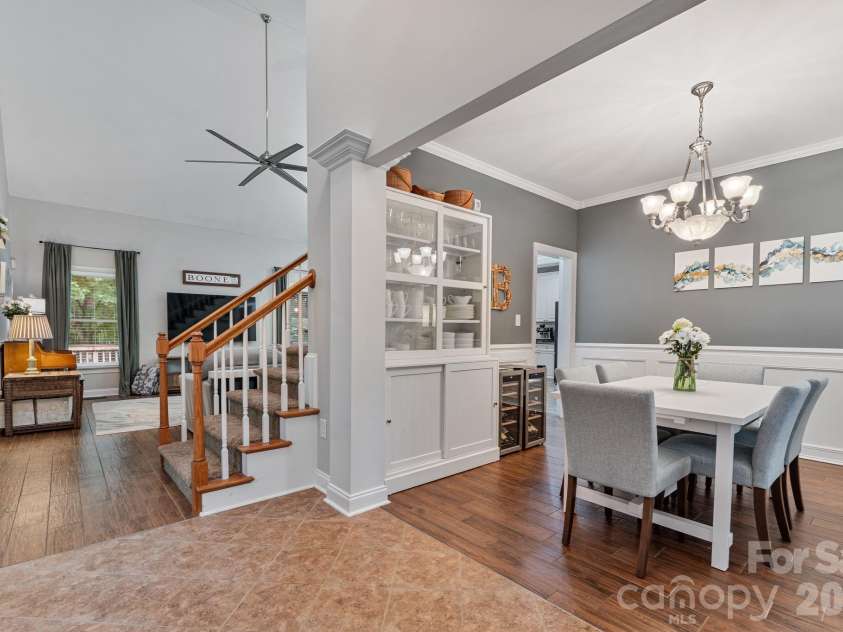 2908 Ed Reid Street, Charlotte, NC 28216.  MLS# CAR4427584, YatesRealty ID 53256. 