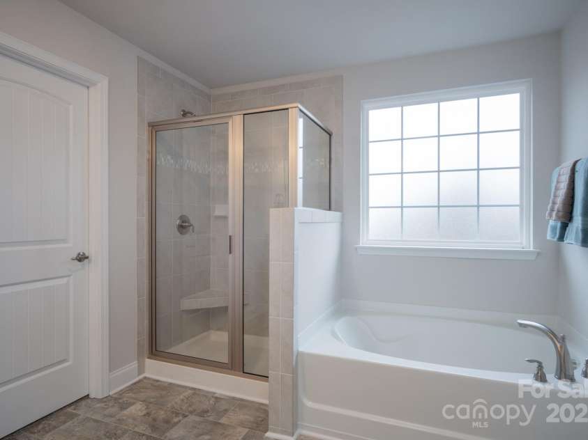 149 High Rock Court, Statesville, NC 28677.  MLS# CAR4232866, YatesRealty ID 5326. Primary Bathroom - Options and Colors may vary