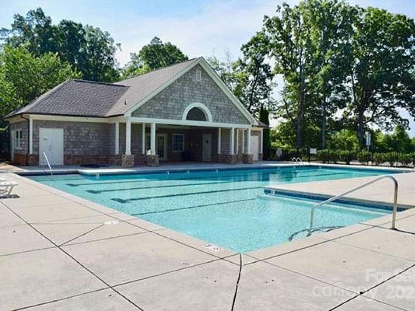 149 High Rock Court, Statesville, NC 28677.  MLS# CAR4232866, YatesRealty ID 5326. Salt Water Pool