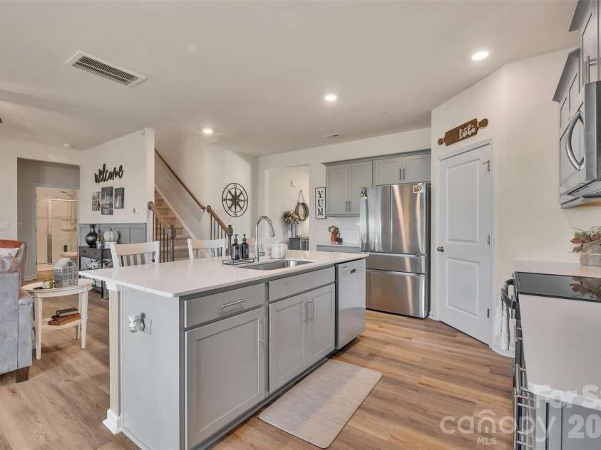 3020 Sassafras Trail, Gastonia, NC 28056.  MLS# CAR4427278, YatesRealty ID 53260. 