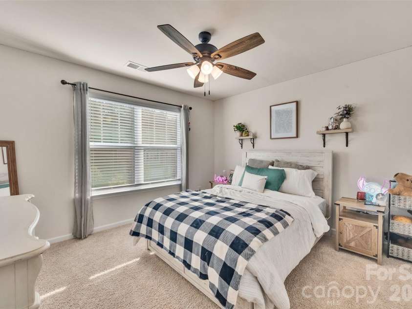 3020 Sassafras Trail, Gastonia, NC 28056.  MLS# CAR4427278, YatesRealty ID 53260. 