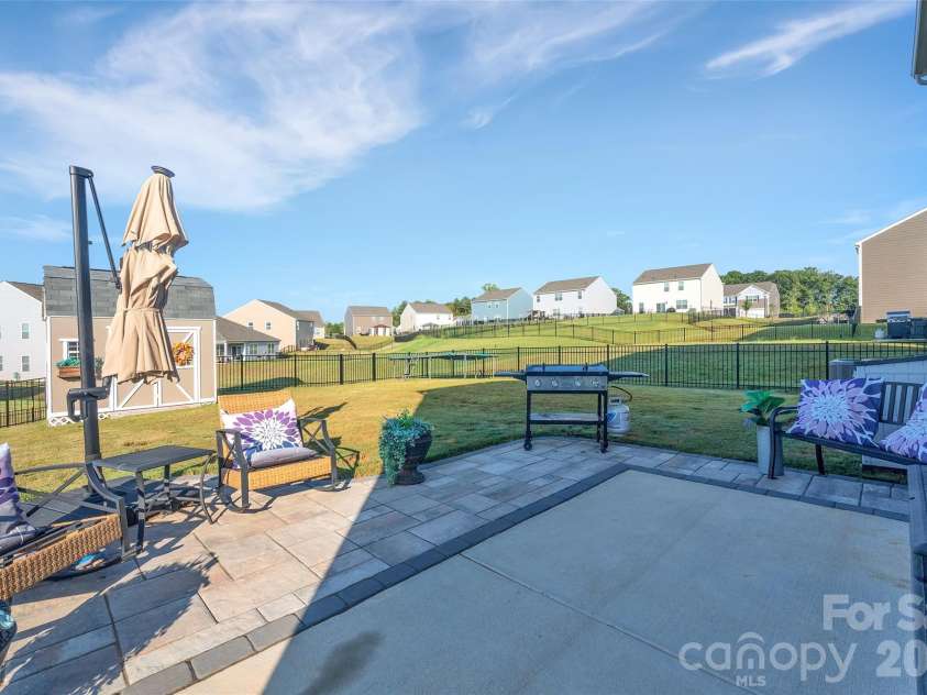 3020 Sassafras Trail, Gastonia, NC 28056.  MLS# CAR4427278, YatesRealty ID 53260. 