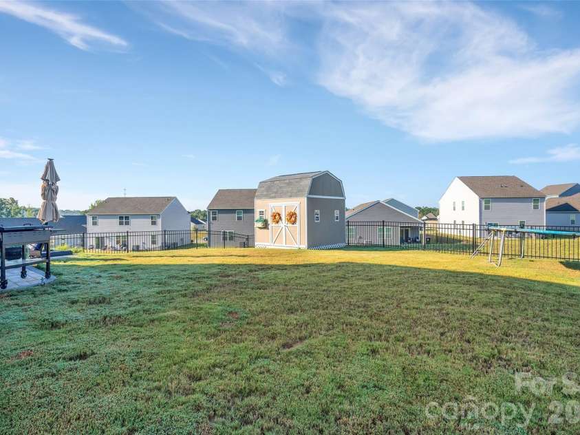 3020 Sassafras Trail, Gastonia, NC 28056.  MLS# CAR4427278, YatesRealty ID 53260. 