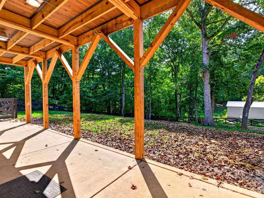 131 Ridge Road, Candler, NC 28715.  MLS# CAR4427732, YatesRealty ID 53263. Walk out basement