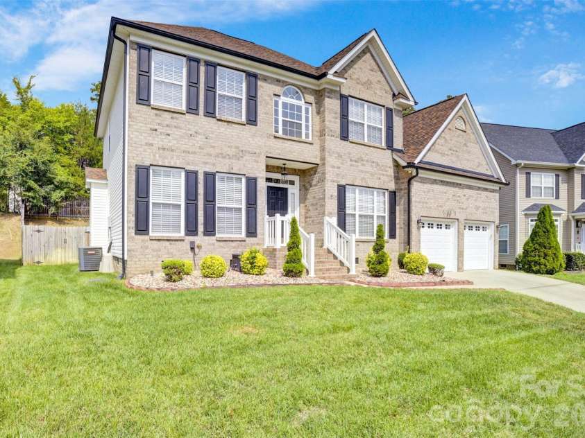 12615 Coltart Court, Charlotte, NC 28262.  MLS# CAR4428077, YatesRealty ID 53264. 