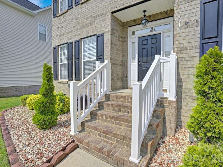 12615 Coltart Court, Charlotte, NC 28262.  MLS# CAR4428077, YatesRealty ID 53264. 