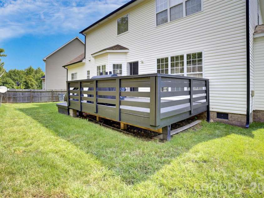 12615 Coltart Court, Charlotte, NC 28262.  MLS# CAR4428077, YatesRealty ID 53264. 