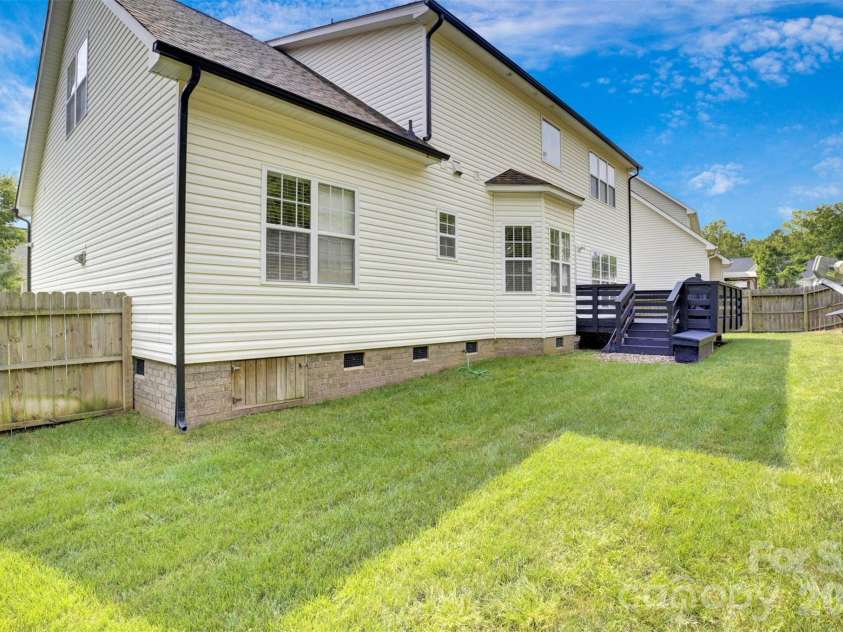 12615 Coltart Court, Charlotte, NC 28262.  MLS# CAR4428077, YatesRealty ID 53264. 