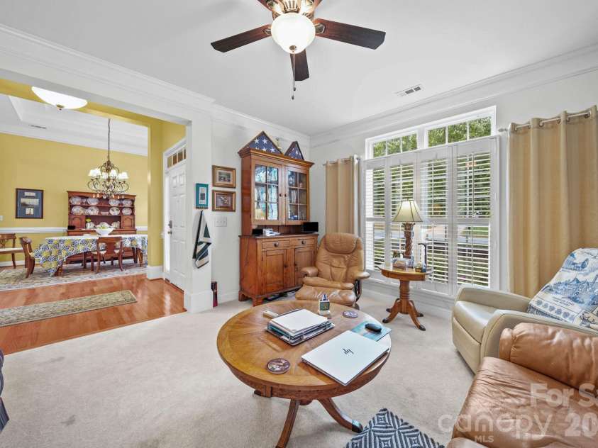 7712 Woodcrest Drive, Stanley, NC 28164.  MLS# CAR4424224, YatesRealty ID 53267. 