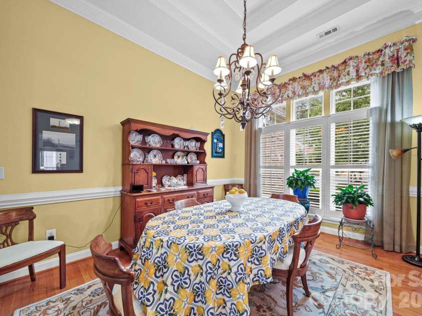 7712 Woodcrest Drive, Stanley, NC 28164.  MLS# CAR4424224, YatesRealty ID 53267. 