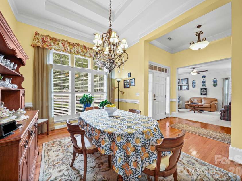 7712 Woodcrest Drive, Stanley, NC 28164.  MLS# CAR4424224, YatesRealty ID 53267. 