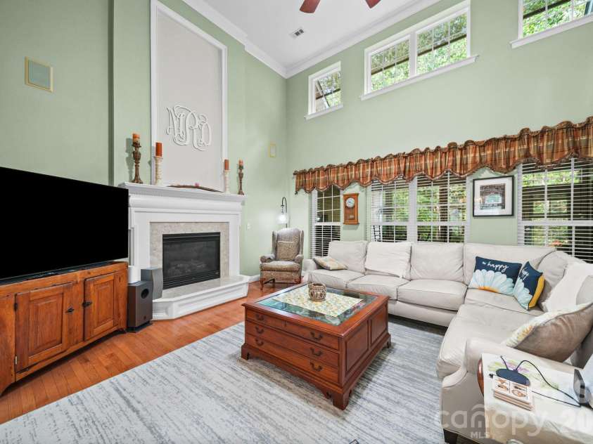 7712 Woodcrest Drive, Stanley, NC 28164.  MLS# CAR4424224, YatesRealty ID 53267. 