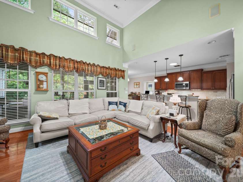 7712 Woodcrest Drive, Stanley, NC 28164.  MLS# CAR4424224, YatesRealty ID 53267. 