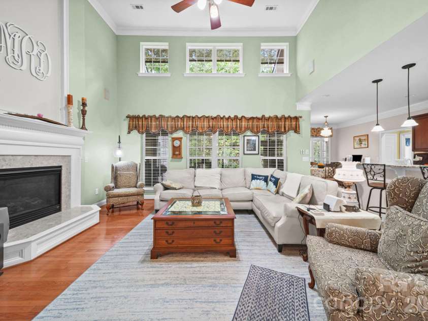 7712 Woodcrest Drive, Stanley, NC 28164.  MLS# CAR4424224, YatesRealty ID 53267. 
