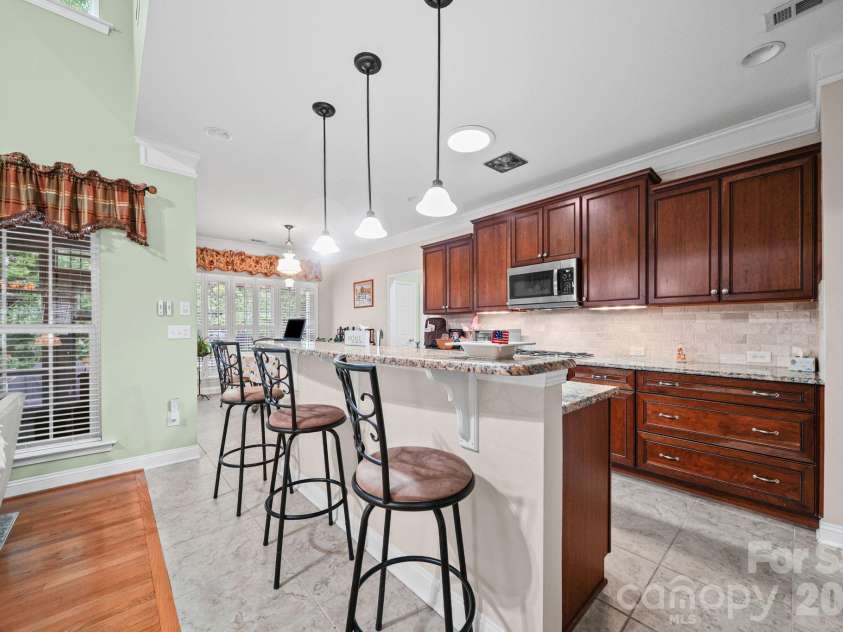 7712 Woodcrest Drive, Stanley, NC 28164.  MLS# CAR4424224, YatesRealty ID 53267. 