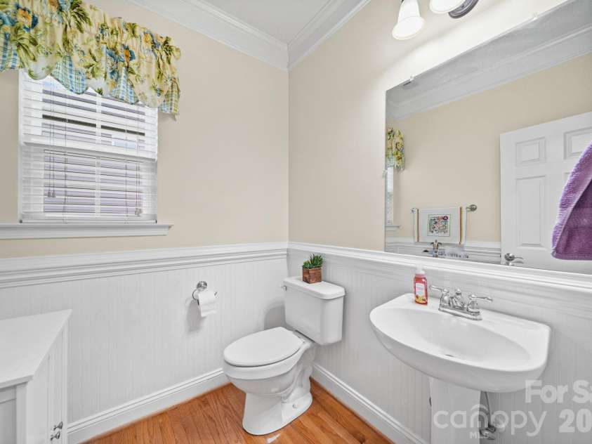 7712 Woodcrest Drive, Stanley, NC 28164.  MLS# CAR4424224, YatesRealty ID 53267. 