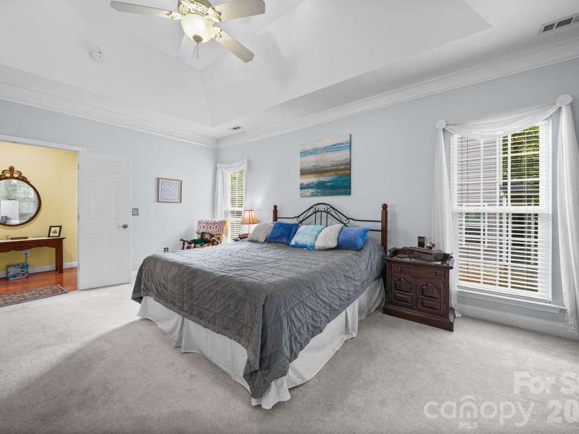 7712 Woodcrest Drive, Stanley, NC 28164.  MLS# CAR4424224, YatesRealty ID 53267. 