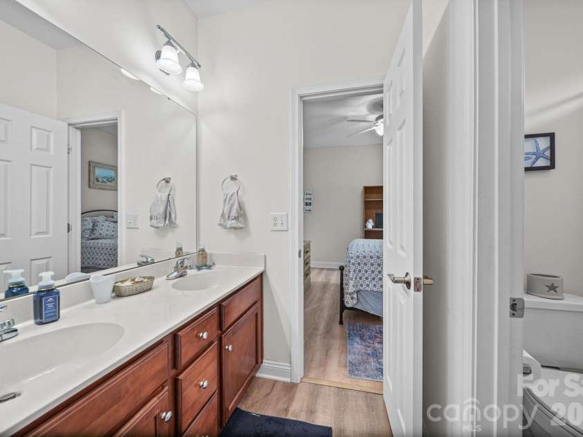 7712 Woodcrest Drive, Stanley, NC 28164.  MLS# CAR4424224, YatesRealty ID 53267. 