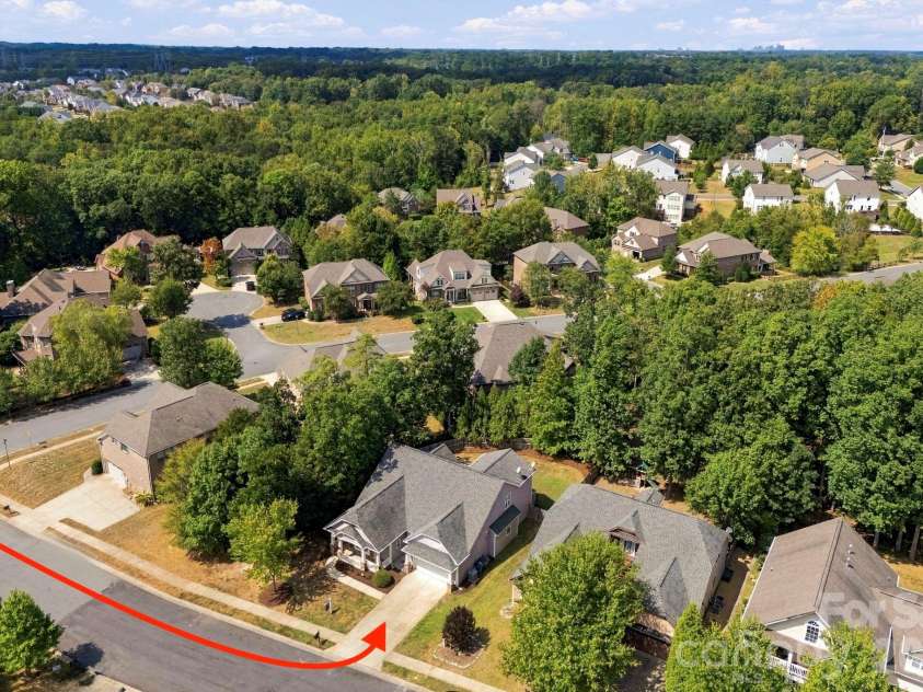 1268 Saint Johns Avenue, Stallings, NC 28104.  MLS# CAR4422083, YatesRealty ID 53269. 