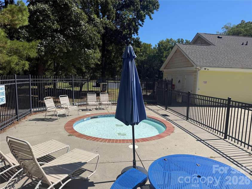 1268 Saint Johns Avenue, Stallings, NC 28104.  MLS# CAR4422083, YatesRealty ID 53269. Child Pool