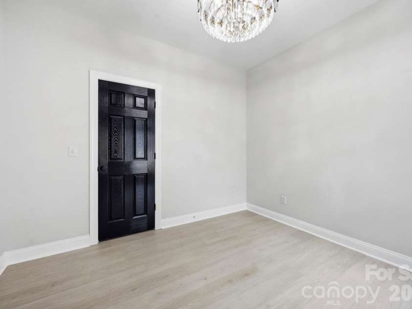 1268 Saint Johns Avenue, Stallings, NC 28104.  MLS# CAR4422083, YatesRealty ID 53269. Main Level 2nd bedroom