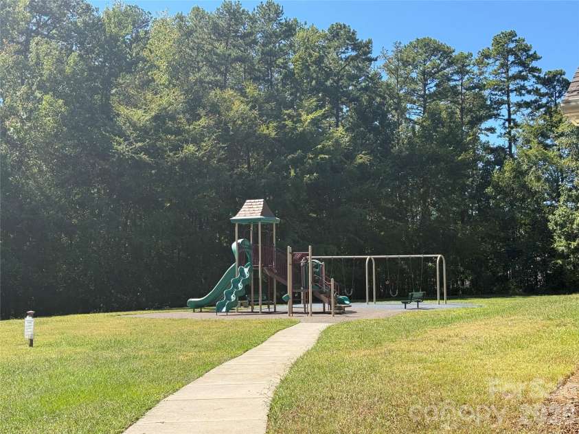 1268 Saint Johns Avenue, Stallings, NC 28104.  MLS# CAR4422083, YatesRealty ID 53269. Playground