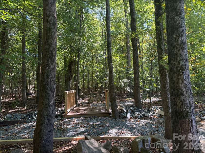 1268 Saint Johns Avenue, Stallings, NC 28104.  MLS# CAR4422083, YatesRealty ID 53269. Walking Trail
