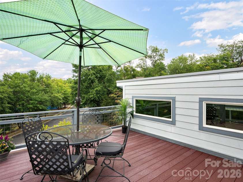 10 Birdhouse Row, Asheville, NC 28801.  MLS# CAR4426008, YatesRealty ID 53273. 
