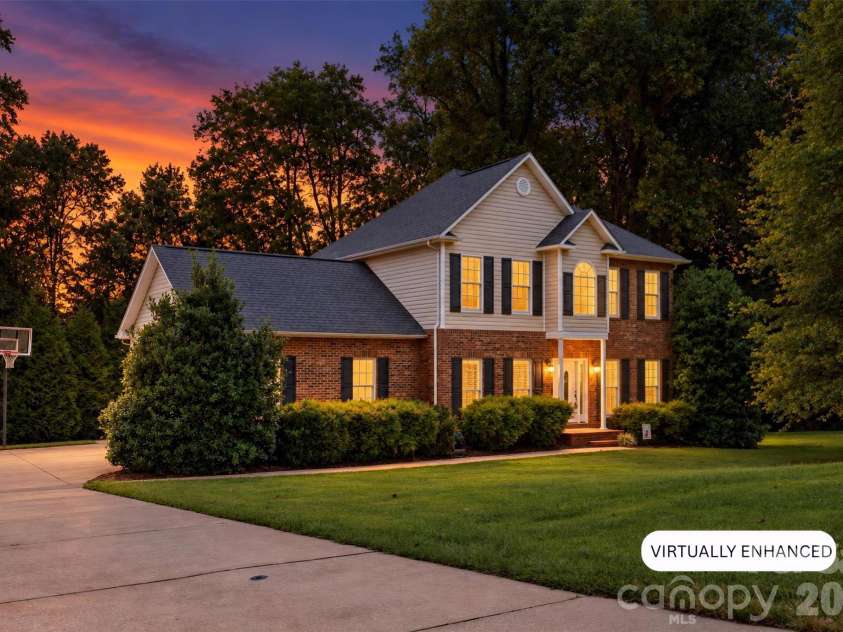 2591 Chandy Street, Newton, NC 28658.  MLS# CAR4426319, YatesRealty ID 53274. 