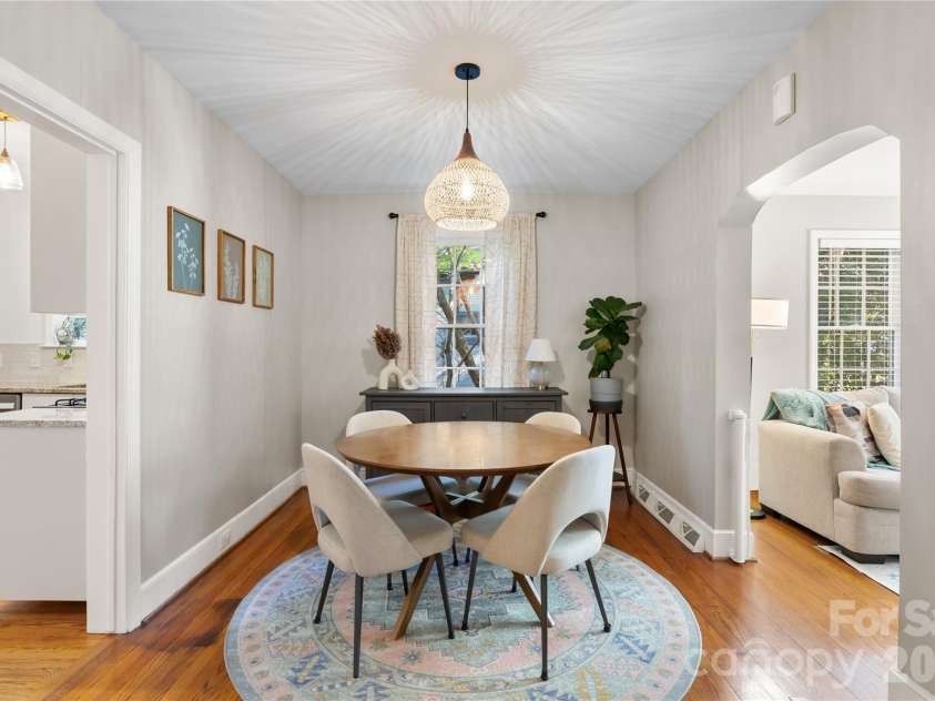 1801 Tippah Avenue, Charlotte, NC 28205.  MLS# CAR4426680, YatesRealty ID 53277. 