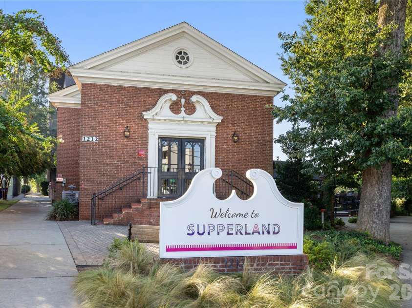 1801 Tippah Avenue, Charlotte, NC 28205.  MLS# CAR4426680, YatesRealty ID 53277. 