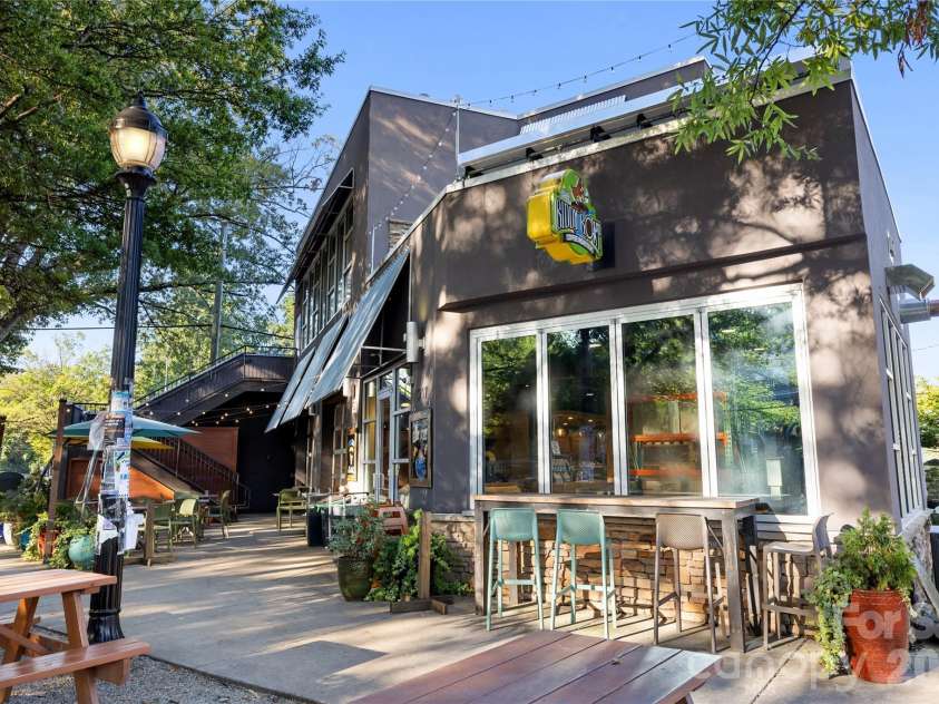 1801 Tippah Avenue, Charlotte, NC 28205.  MLS# CAR4426680, YatesRealty ID 53277. 