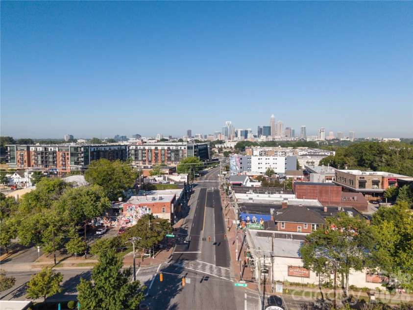 1801 Tippah Avenue, Charlotte, NC 28205.  MLS# CAR4426680, YatesRealty ID 53277. 