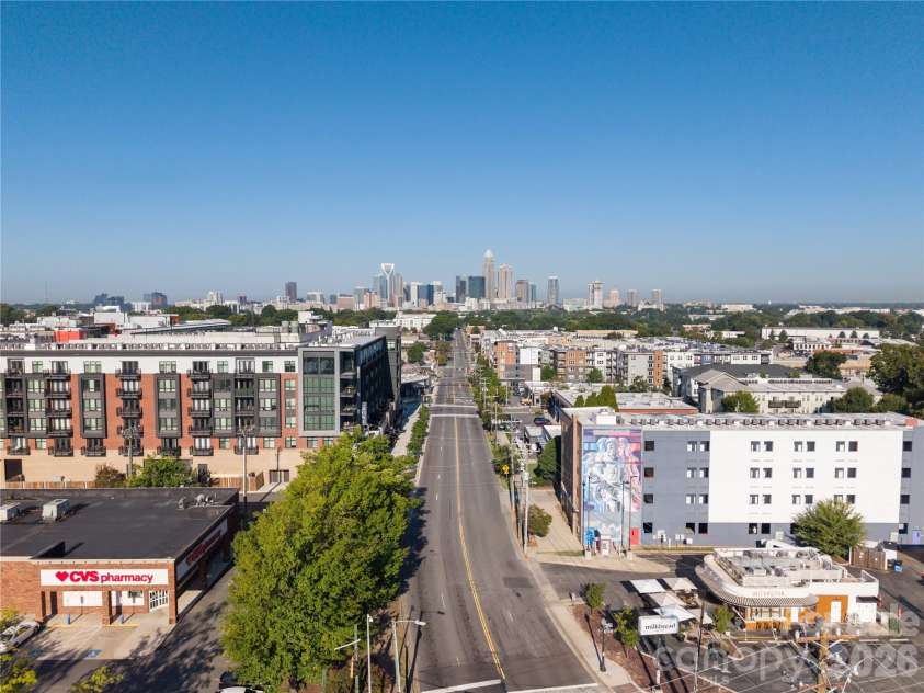 1801 Tippah Avenue, Charlotte, NC 28205.  MLS# CAR4426680, YatesRealty ID 53277. 