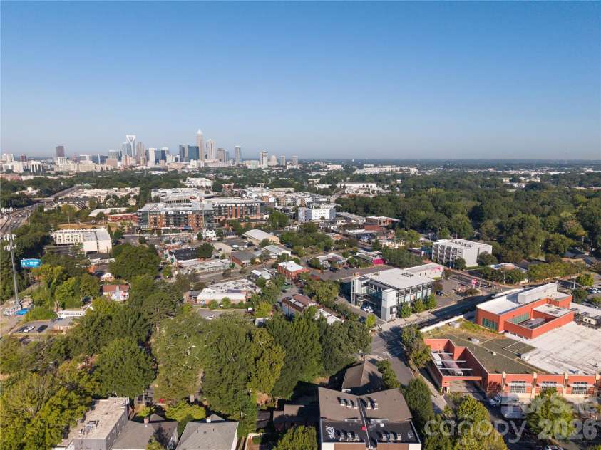1801 Tippah Avenue, Charlotte, NC 28205.  MLS# CAR4426680, YatesRealty ID 53277. 