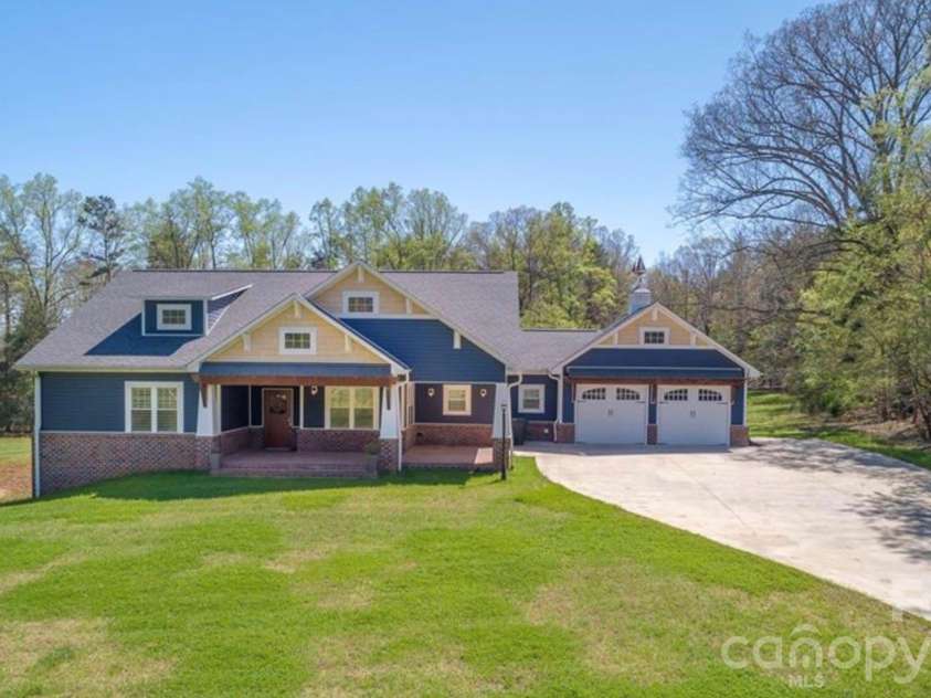 1655 Antioch Road, Morganton, NC 28655.  MLS# CAR4426796, YatesRealty ID 53278. 