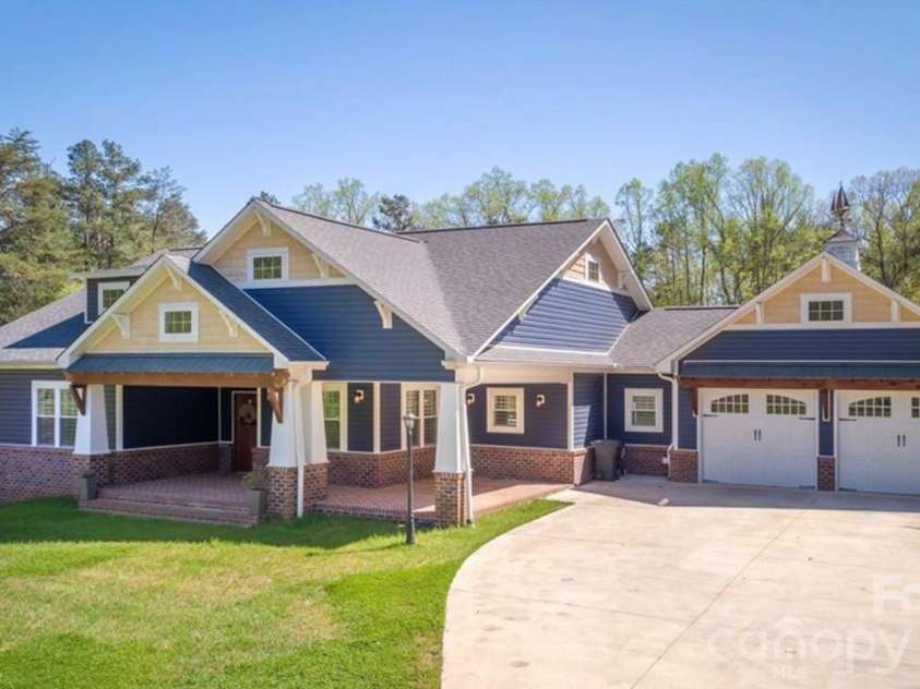 1655 Antioch Road, Morganton, NC 28655.  MLS# CAR4426796, YatesRealty ID 53278. 