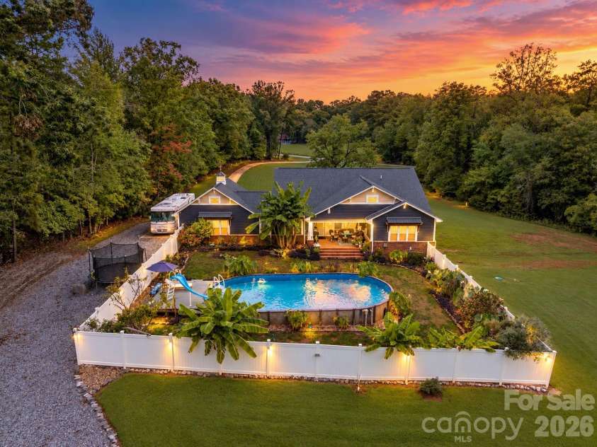 1655 Antioch Road, Morganton, NC 28655.  MLS# CAR4426796, YatesRealty ID 53278. 