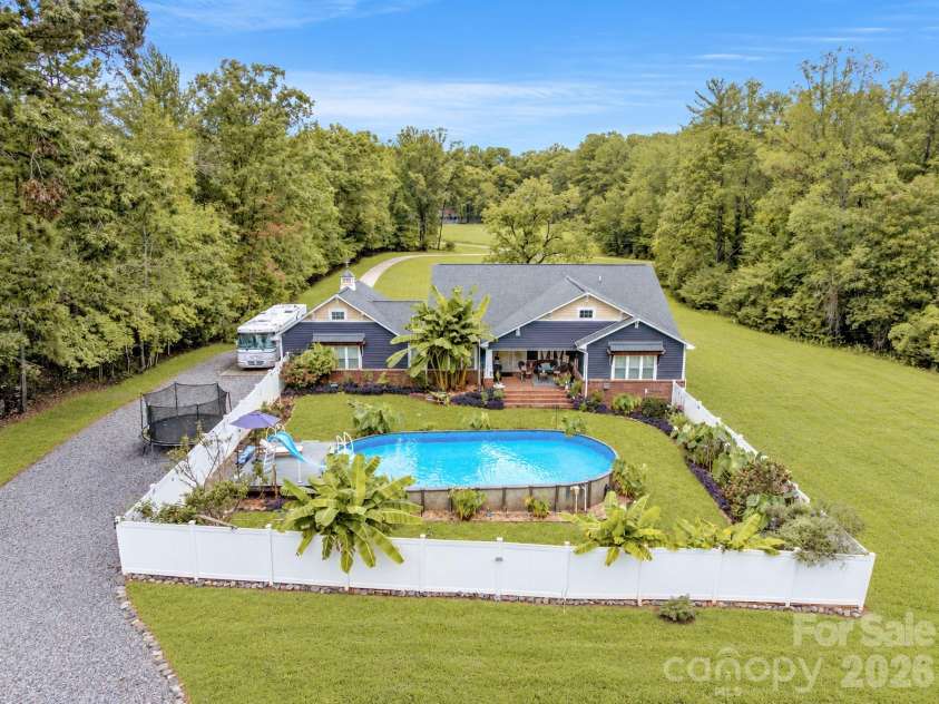 1655 Antioch Road, Morganton, NC 28655.  MLS# CAR4426796, YatesRealty ID 53278. 