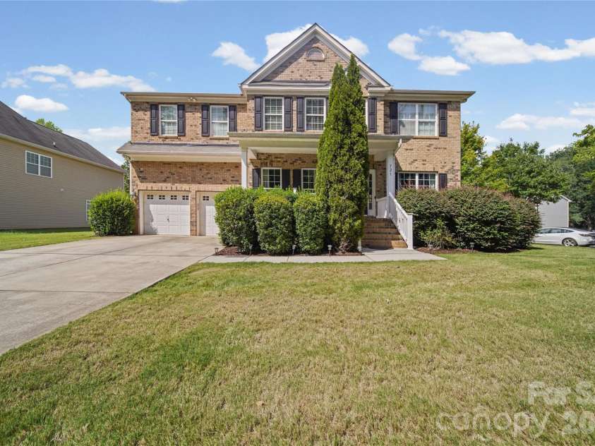 521 Stowe Road, Belmont, NC 28012.  MLS# CAR4426823, YatesRealty ID 53279. 